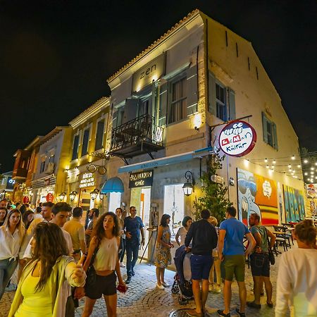 Zen Alacati Hotel エクステリア 写真