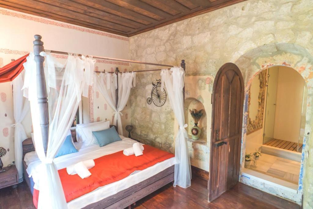 Zen Alacati Hotel エクステリア 写真