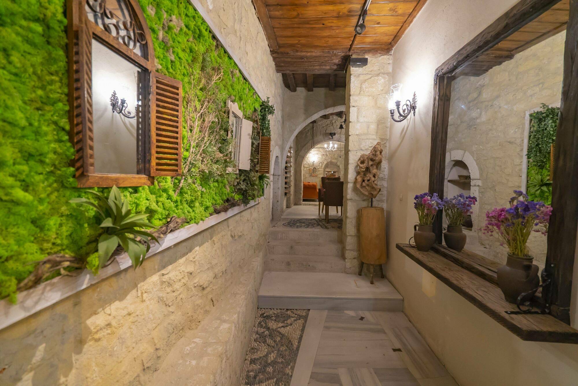 Zen Alacati Hotel エクステリア 写真